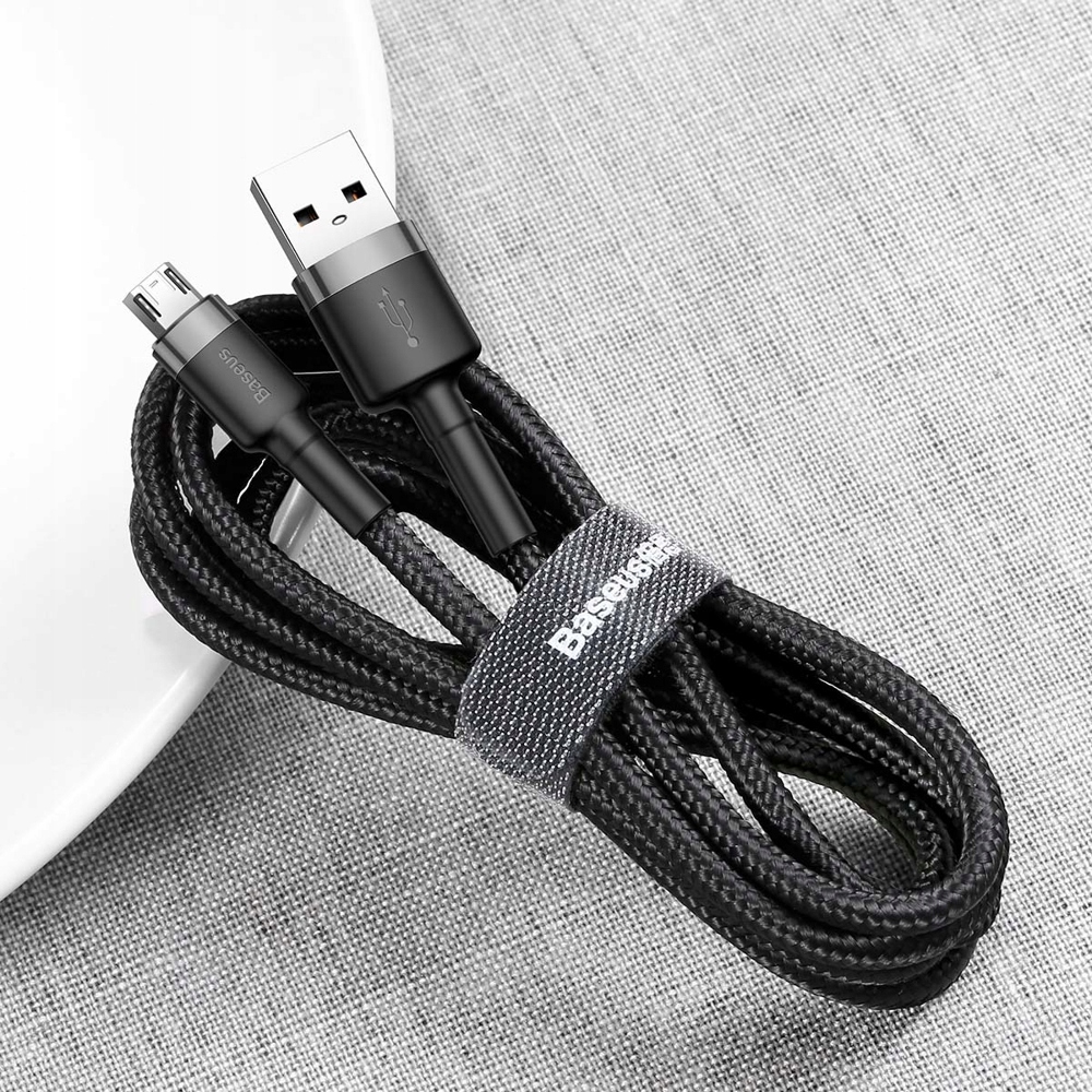 BASEUSKABELMICROUSBUSBAMOCNYDWUSTRONNYPRZEWOD24A480Mbps1MKonstrukcjaoplot belsilt