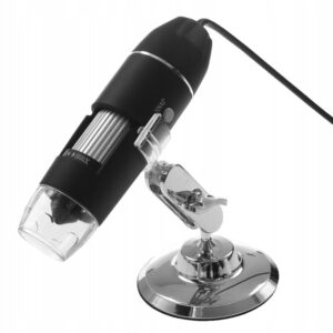 CYFROWYMIKROSKOPUSB2mpxPRZYBLIZENIE1600x belsilt USB skaitmeninis mikroskopas 1600x 2 MP