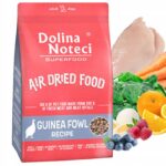 Dolina Noteci Superfood ore džiovintas visavertis šunų maistas su perlinių vištų mėsa, 5 kg