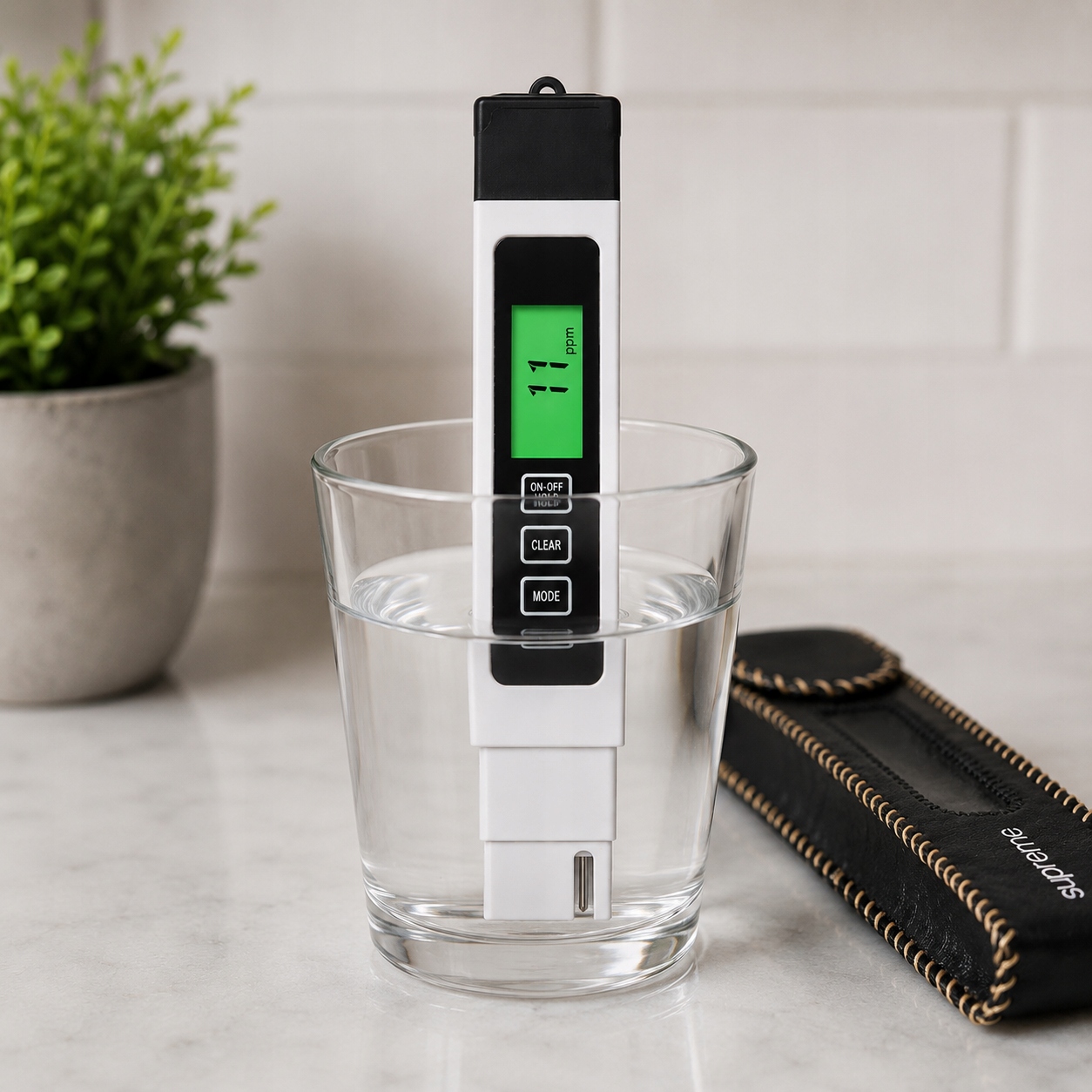 ELEKTRONICZNYMIERNIKTDSSUPREMEPROFESJONALNYMarkaSupreme belsilt Supreme skaitmeninis TDS ir EC matuoklis 3 viename su temperatūra 04999 ppm