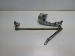 Originalus valytuvų mechanizmo ašies laikiklis Fiat 126p, naudotas