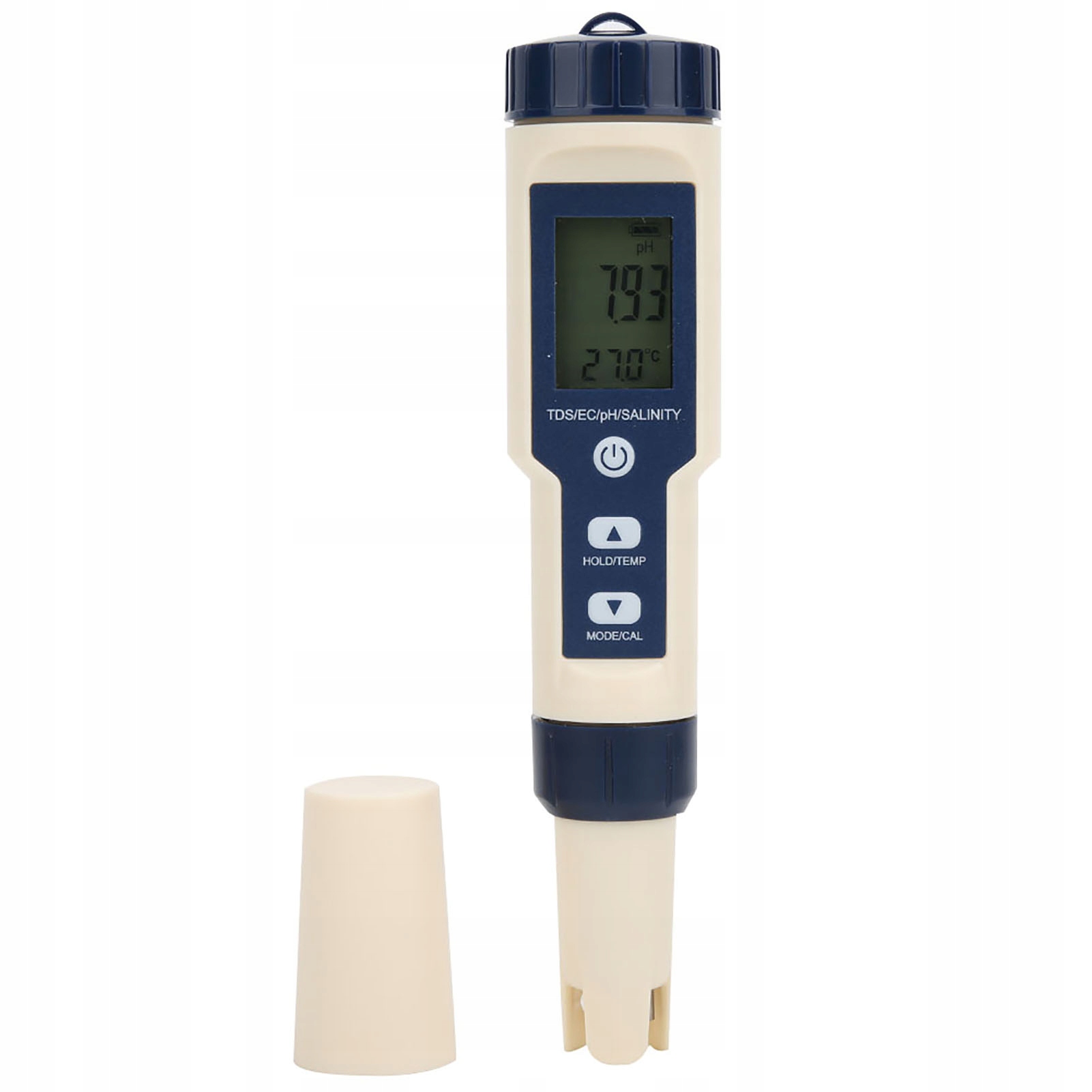 FlintronicMiernikPHcyfrowymiernikpHtesterjakosciwodymiernikjakKodproducenta1111190031311 belsilt Flintronic skaitmeninis pH matuoklis vandens kokybei tikrinti