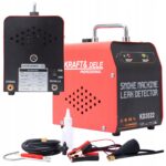 Kraft&Dele KD3522 automobilinis dūmų generatorius 12 V, 18 l/min, 30 ml