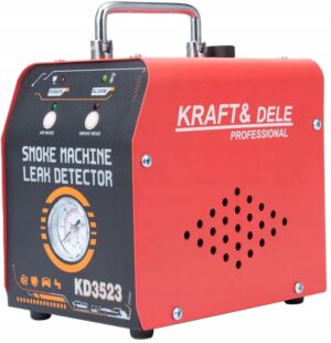 Kraft&Dele KD3523 automobilinis dūmų generatorius 12 V, 20 l/min, 30 ml