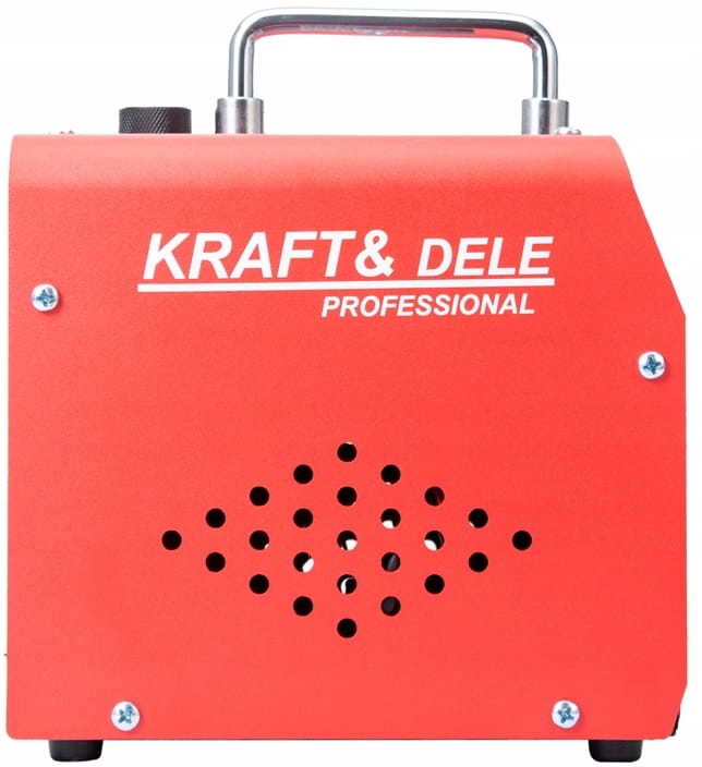 Kraft&Dele KD3523 automobilinis dūmų generatorius 12 V, 20 l/min, 30 ml - Image 5