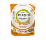 I'm Different Chicken Dinner visavertis liofilizuotas maistas šunims, 156 g