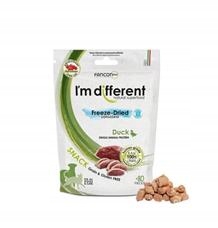 I'm Different liofilizuoti antienos skanėstai šunims, 40 g