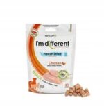 I'm Different liofilizuoti vištienos skanėstai šunims, 40 g