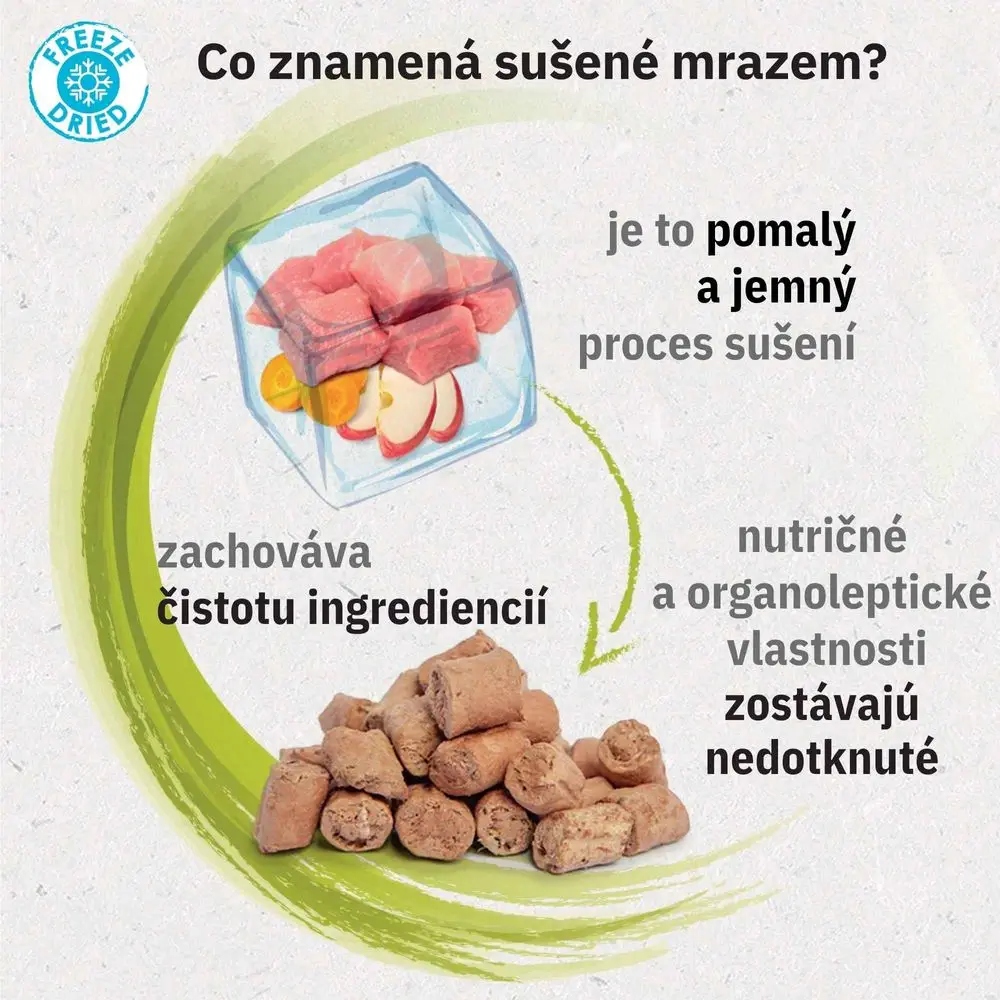 I'm Different liofilizuoti vištienos skanėstai šunims, 40 g - Image 4