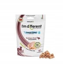I'm Different liofilizuoti perlinės vištos skanėstai šunims, 40 g