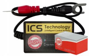 Master-Sport ICS2 Bluetooth 6–20 V akumuliatoriaus monitorius