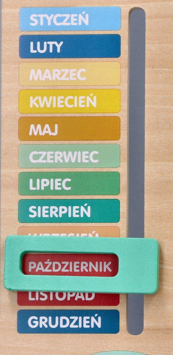 KALENDARZDREWNIANYDLADZIECI3LATAPOMOCEDUKACYJNAPOPOLSKUDOSZKOLYCertyfikatyopinieatestyCEEN71 belsilt