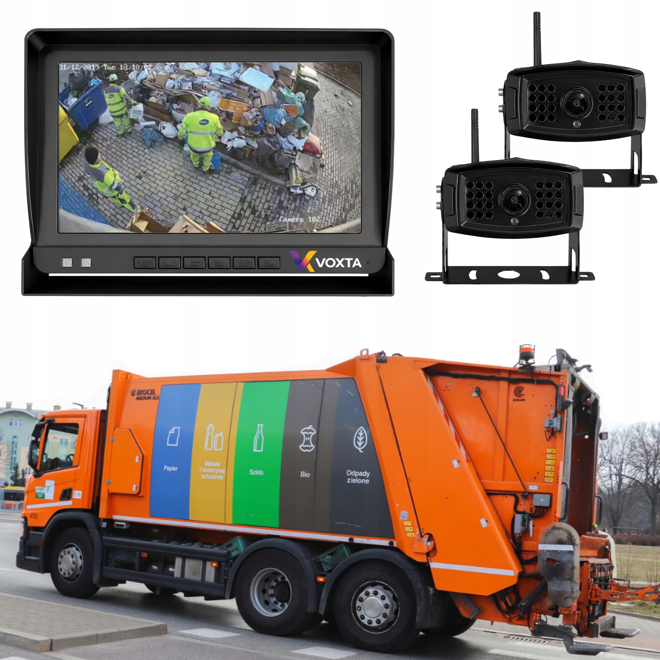KAMERACOFANIABEZPRZEWODOWA2xFULLHDMONITOR9TIRBUSTRAKTORKOMBAJNMaksymalnarozdzielczosc1920x1080 belsilt