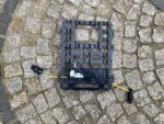 Kia K5 sėdynės pagrindo reguliavimo mechanizmas DLC21-21200