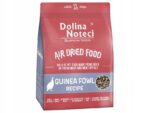 Dolina Noteci Superfood ore džiovintas visavertis šunų maistas su perlinių vištų mėsa, 1 kg