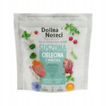 Dolina Noteci Premium ore džiovintas visavertis maistas mažų veislių šunims su veršiena ir perlinėmis vištomis, 1 kg