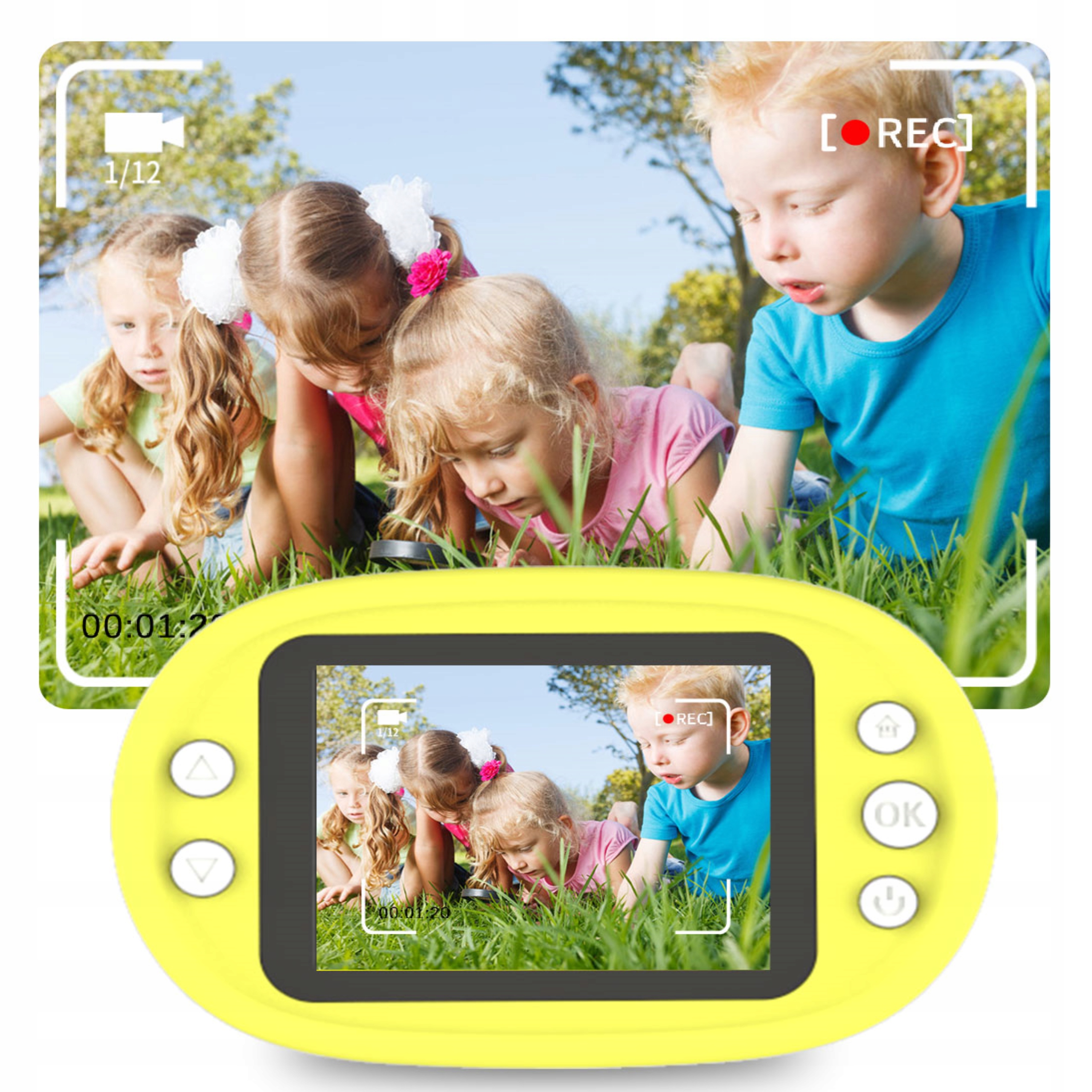KieszonkowymikroskopcyfrowyLED1000XpreparatystatywkartamenuPLTypmikroskopucyfrowy belsilt Kišeninis skaitmeninis mikroskopas su ekranu 1000x 2 ekranas 6 LED 900 mAh