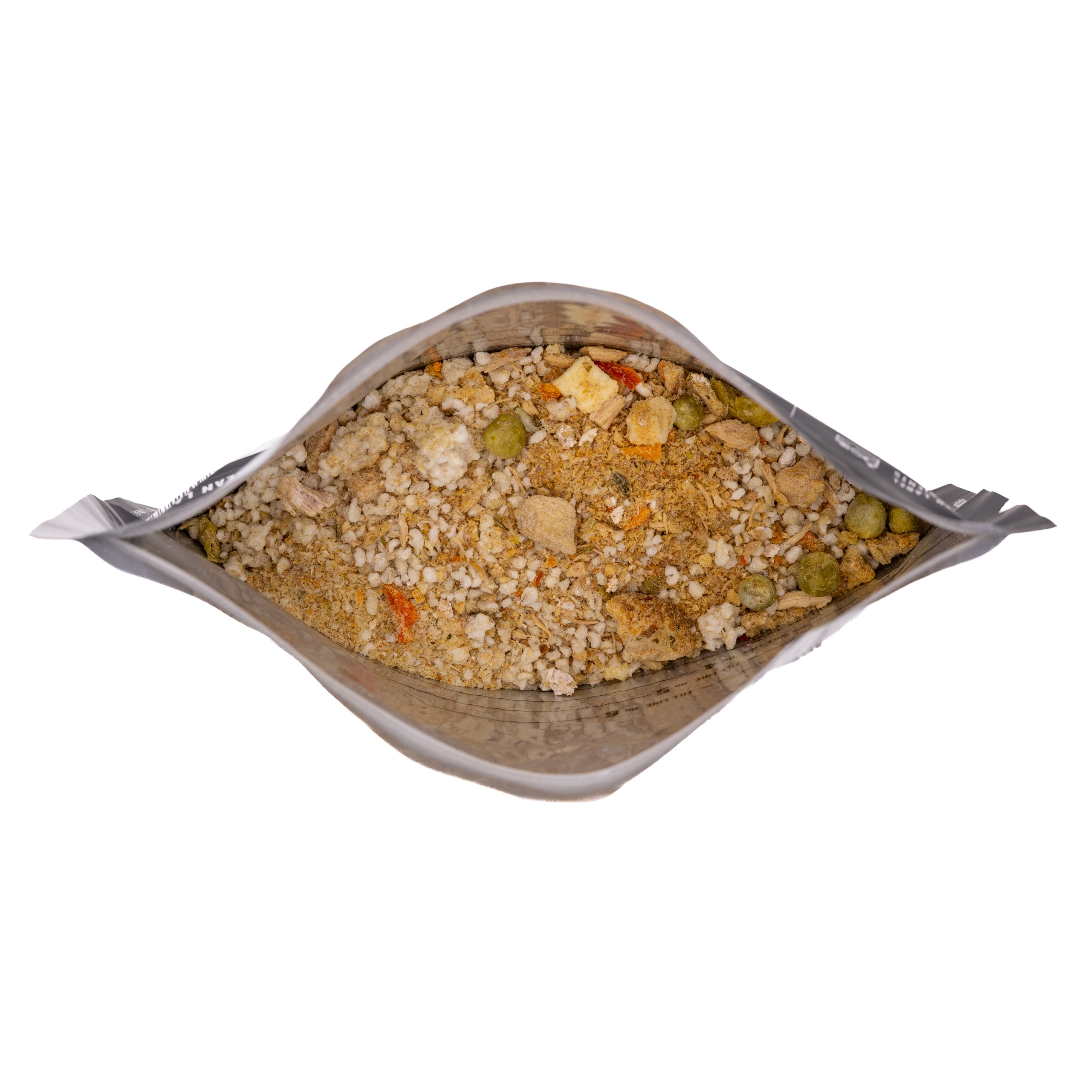 LYO Expedition liofilizuotas kiaulienos guliašas su perlinėmis kruopomis, 370 g - Image 3