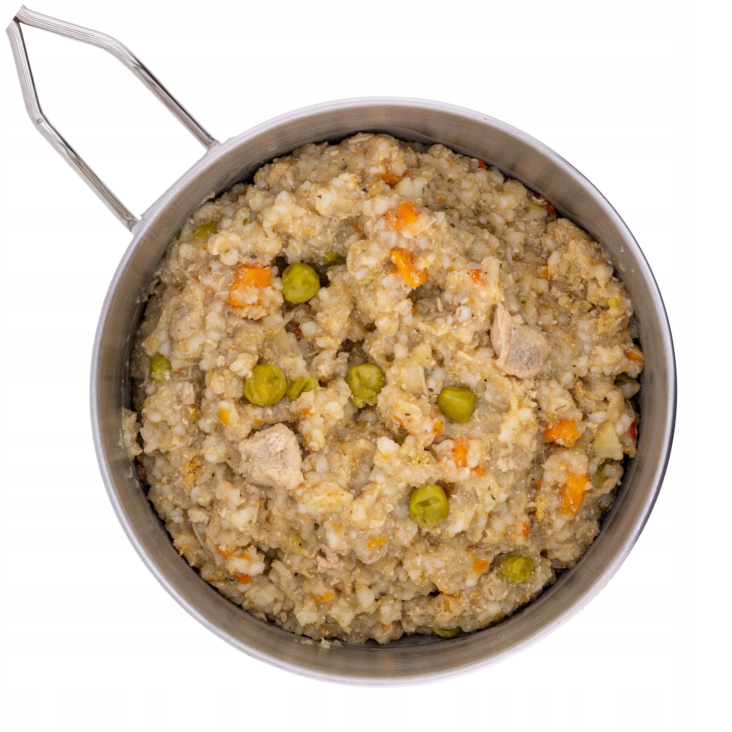 LYO Expedition liofilizuotas kiaulienos guliašas su perlinėmis kruopomis, 370 g - Image 7