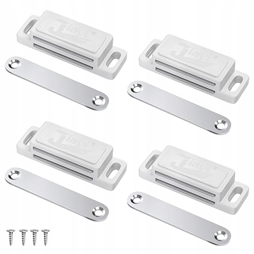 MAGNESNADRZWIZAPIECIEMAGNETYCZNE4SZTUKIZATRZASKImetalowystalowy belsilt