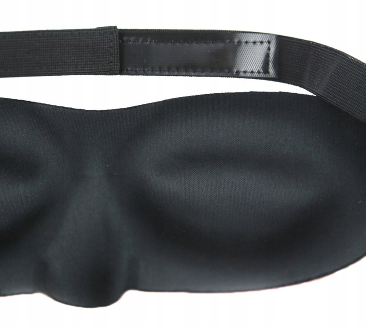 MASKAOPASKAOPASKINAOCZYDOSPANIA3DMASECZKAZACIEMNIAJACAREGULACJAMarkaPrzydasiepl belsilt Akių kaukė miegui 3D šviesą blokuojanti reguliuojama kelionėms juoda atsipalaidavimui