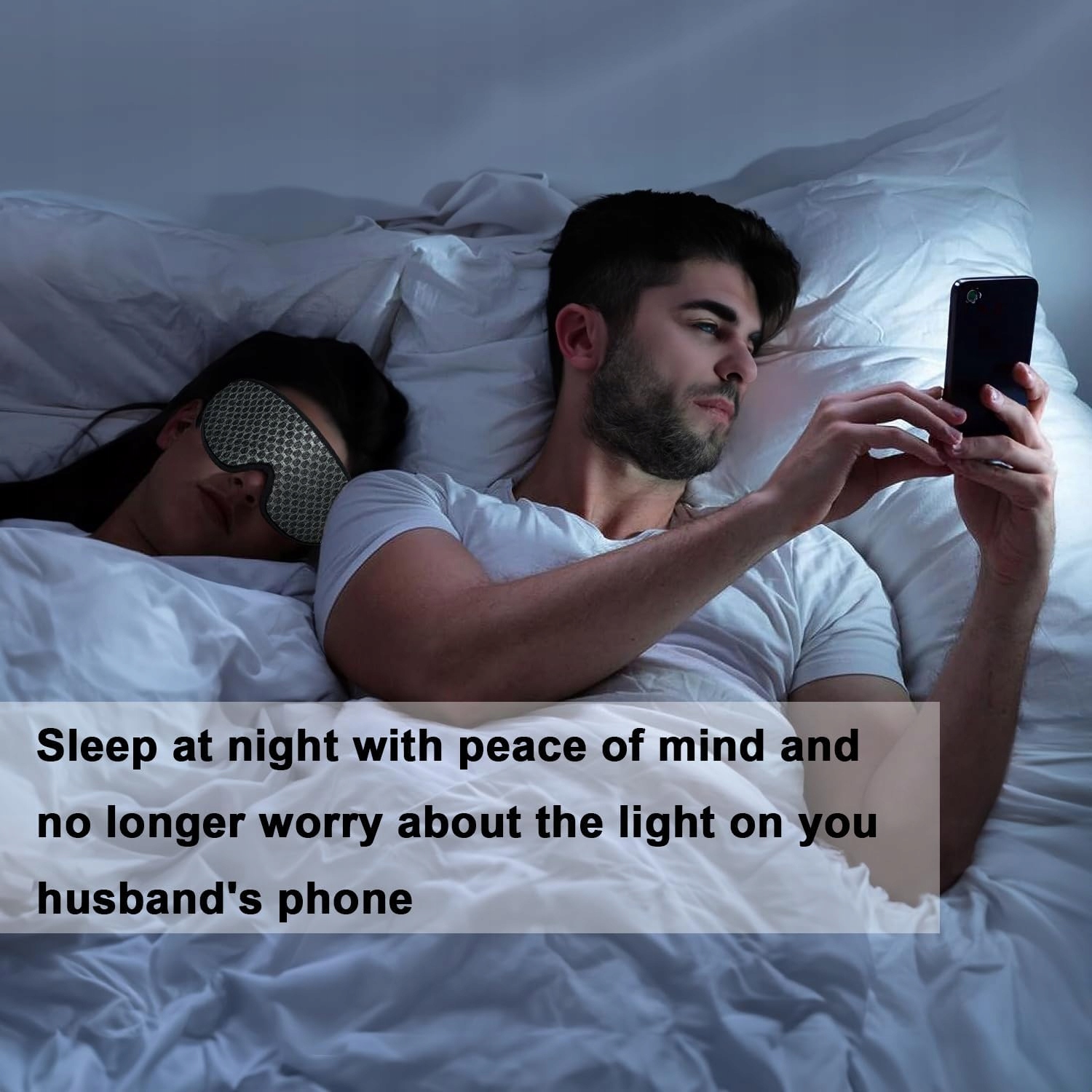 MASKAdoSPANIAnaOCZYPROFILOWANAPIANKAMEMORY3DSLEEPMASK3DYZWGGMaterialdominujacyjedwab belsilt Akių kaukė miegui 3D šviesą blokuojanti reguliuojama kelionėms su atminties putomis dienos poilsiui