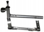 Kairioji priekinio valytuvo mechanizmo ašis Seat Leon II 2005–2012, OE 1P0955601A