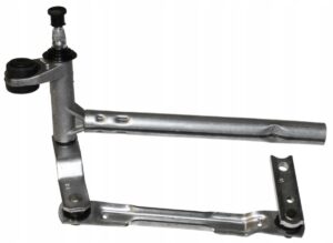 Kairioji priekinio valytuvo mechanizmo ašis Seat Leon II 2005–2012, OE 1P0955601A