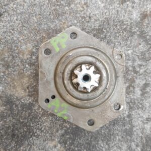 Audi A2 priekinės dešinės sėdynės reguliavimo mechanizmas