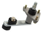 Kairioji priekinio valytuvo mechanizmo ašis Nissan Primera P10/P11, OE 28860-3J100