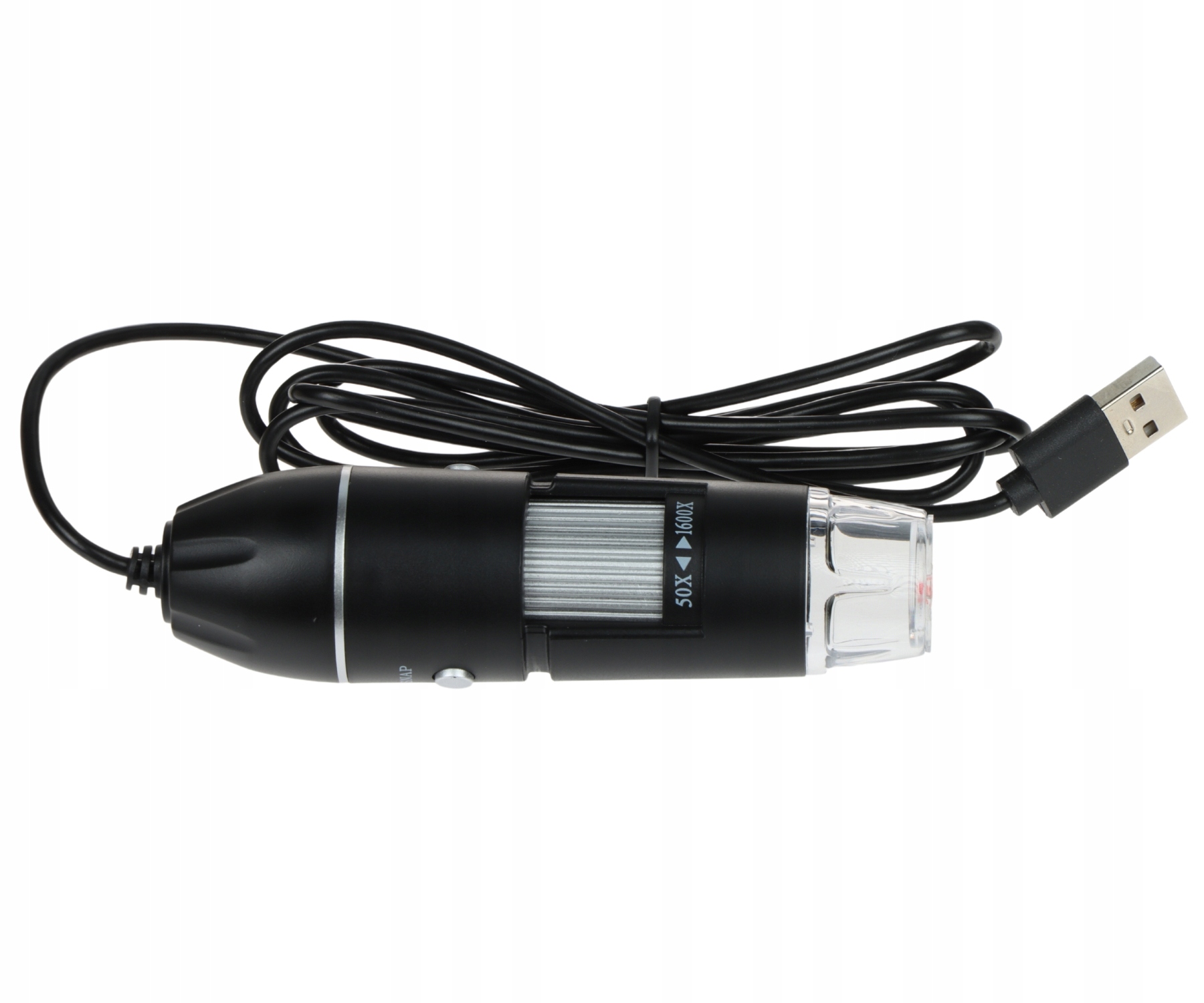 MIKROSKOPCYFROWYIZOXIS25467USBIZOXISStanopakowaniaoryginalne belsilt USB skaitmeninis mikroskopas Izoxis 25467 50x