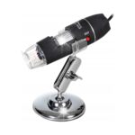 MIKROSKOPMT4096USBMICROSCOPEUSB500X belsilt USB skaitmeninis mikroskopas MT4096 500x