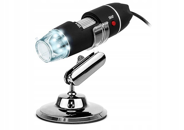 MIKROSKOPMT4096USBMICROSCOPEUSB500XKodtaryfycelnej90118000 belsilt USB skaitmeninis mikroskopas MT4096 500x