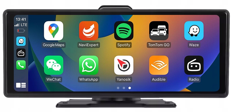MONITORANDROIDAUTOCARPLAYNAWIGACJA931224VKAMERACOFANIAGlebokoscproduktu18cm belsilt
