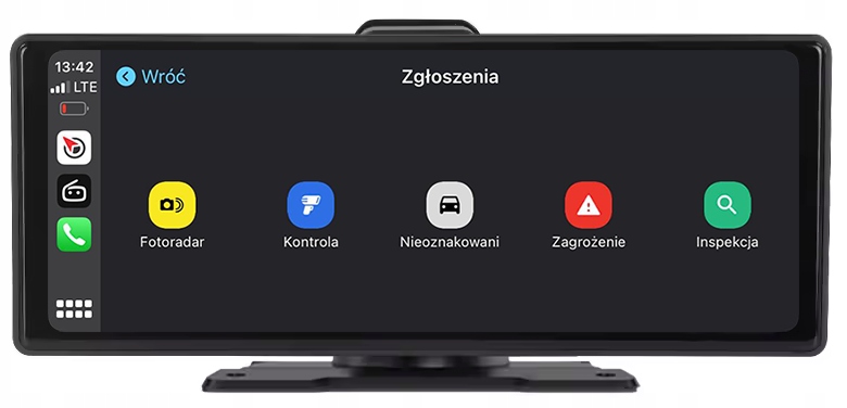 MONITORANDROIDAUTOCARPLAYNAWIGACJA931224VKAMERACOFANIAKodproducenta93CARPLAYANDROIDAUTOKAMERACOFANIA belsilt