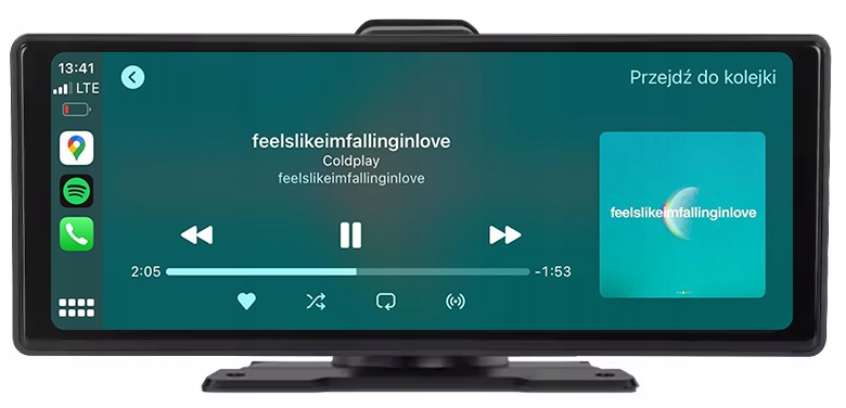 MONITORANDROIDAUTOCARPLAYNAWIGACJA931224VKAMERACOFANIAModelCARPLAYANDROIDAUTOKAMERACOFANIA belsilt