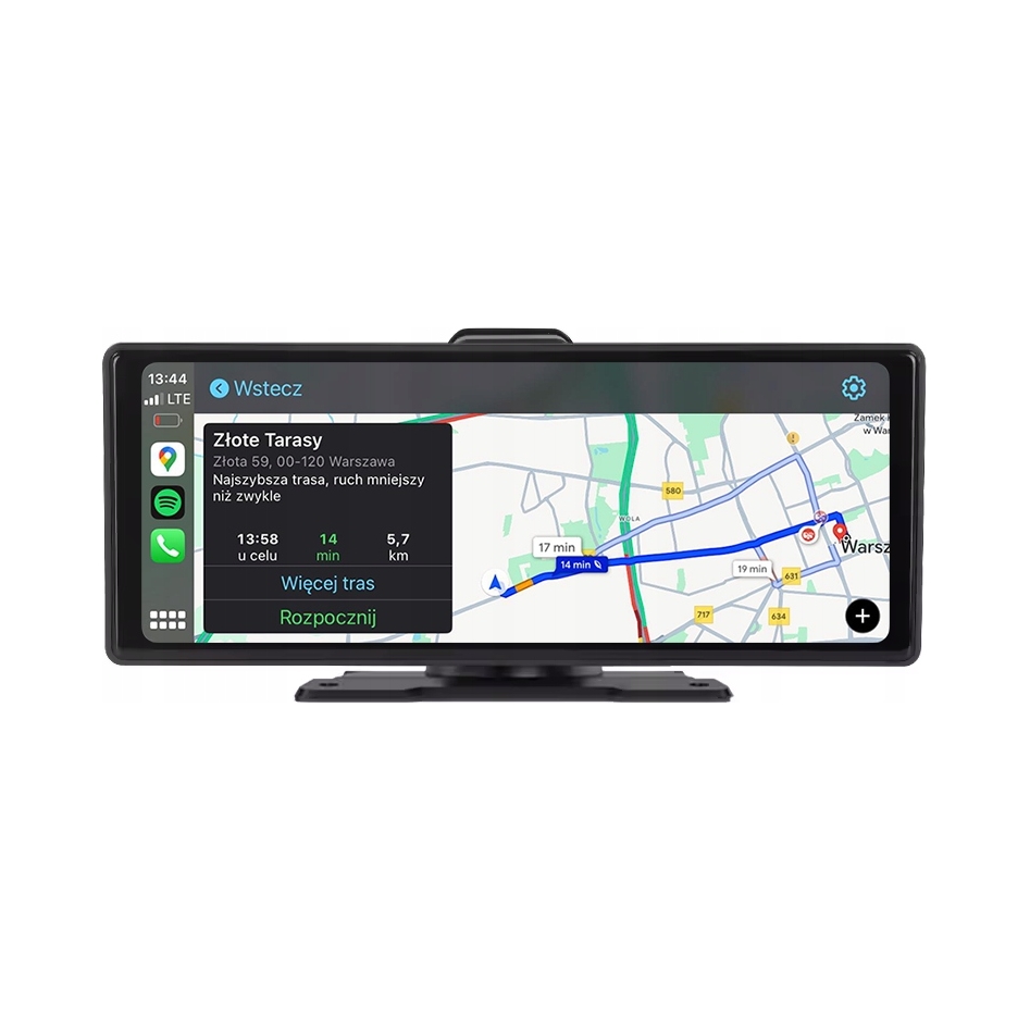 MONITORANDROIDAUTOCARPLAYNAWIGACJA931224VKAMERACOFANIAWagaproduktu105kg1 belsilt