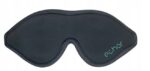 MaskadospaniaTotalBlackout3DPaddedFoamwygodnamiekkamaska belsilt Akių kaukė miegui 3D šviesą blokuojanti reguliuojama kelionėms su atminties putomis juoda modelis 22