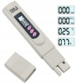 TDS 3 skaitmeninis TDS ir EC matuoklis 3 viename su temperatūra