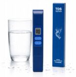 Skaitmeninis TDS matuoklis vandens kokybei tikrinti su HOLD funkcija