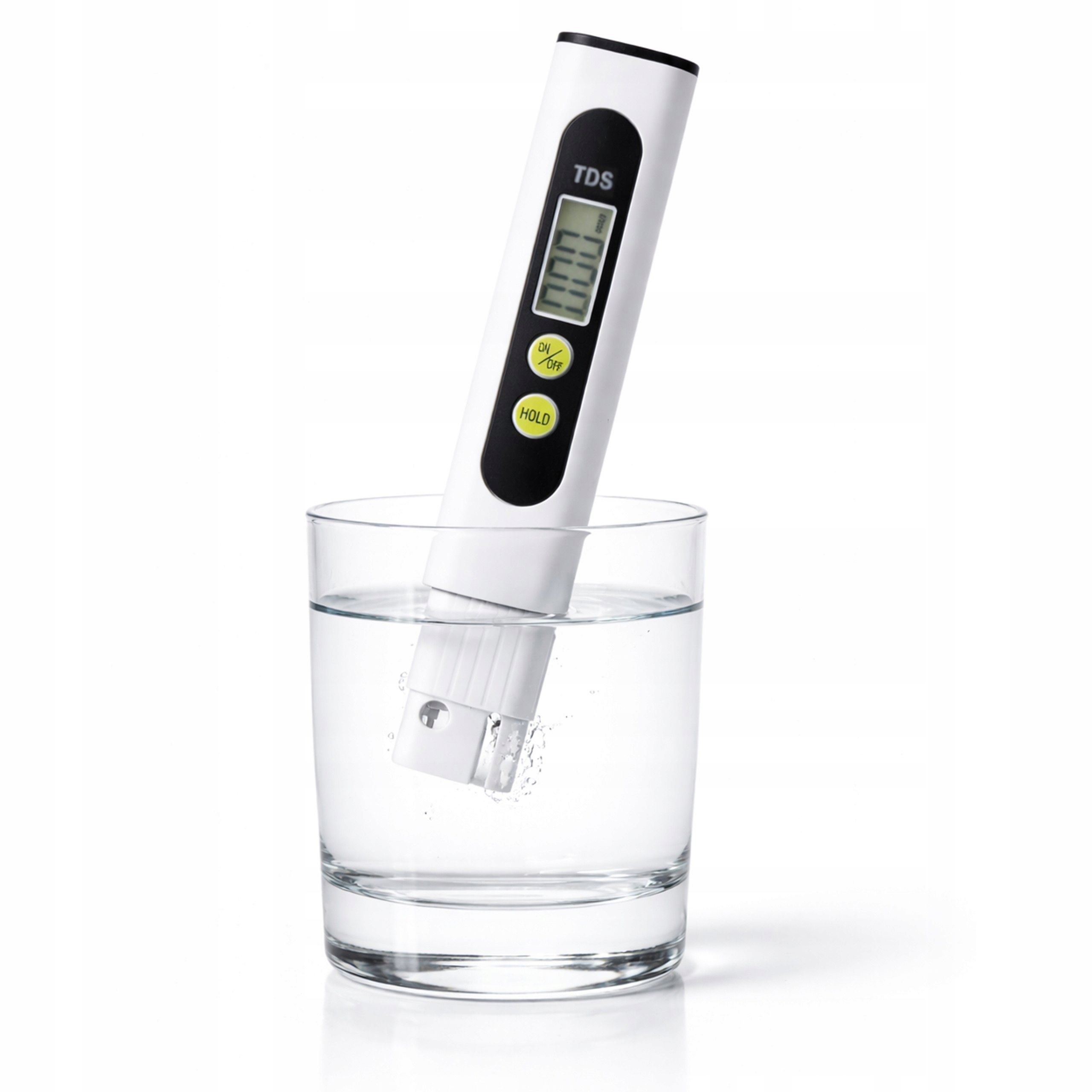 MiernikTwardosciWodyTDSPPMTesterJakosciWodyWD4WODARODoCzystosciStanopakowaniaoryginalne belsilt Wodaro WD 4 skaitmeninis TDS ir EC matuoklis 3 viename su temperatūra 0999 ppm