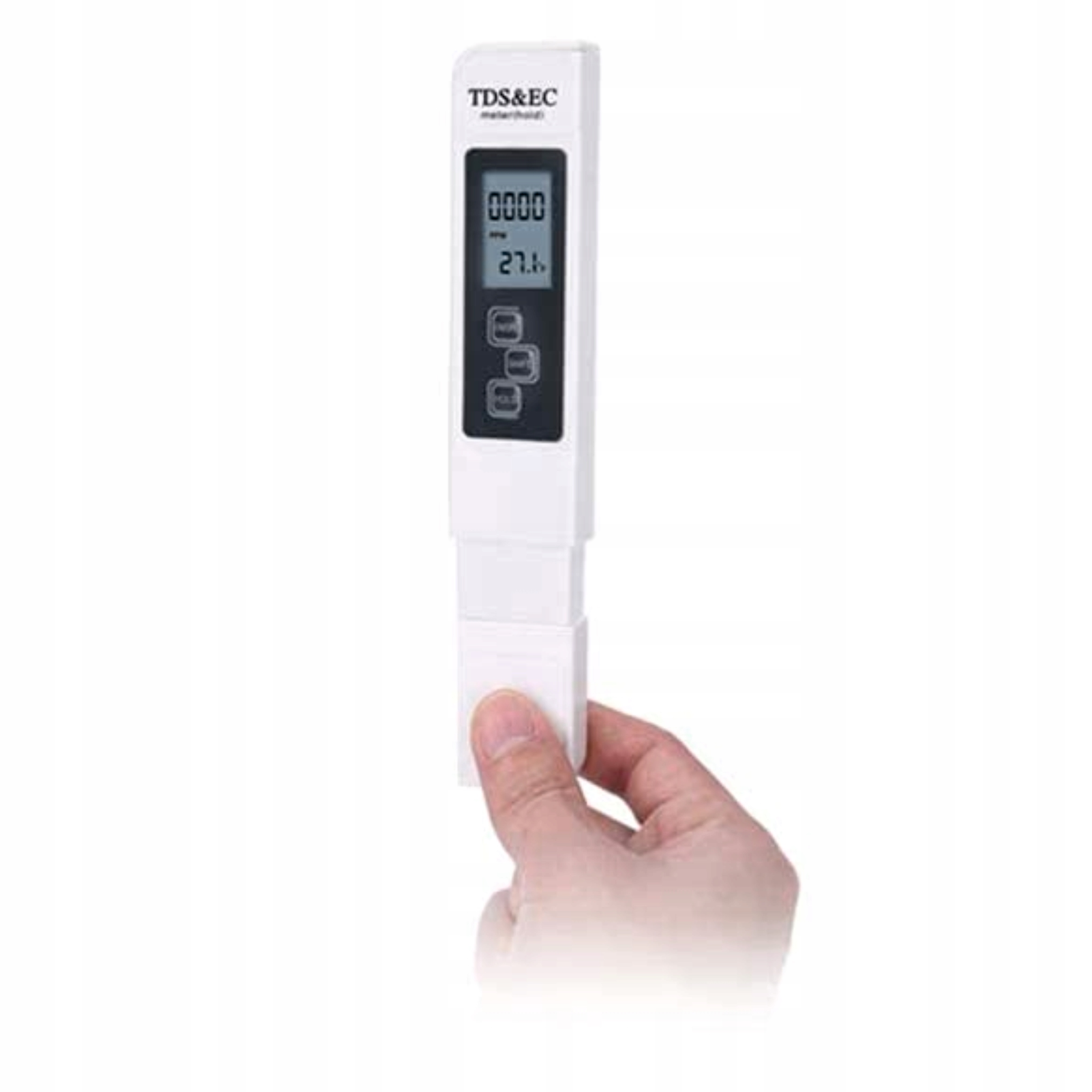 MierniktwardosciwodyTDSECA1KodproducentaA1 belsilt
