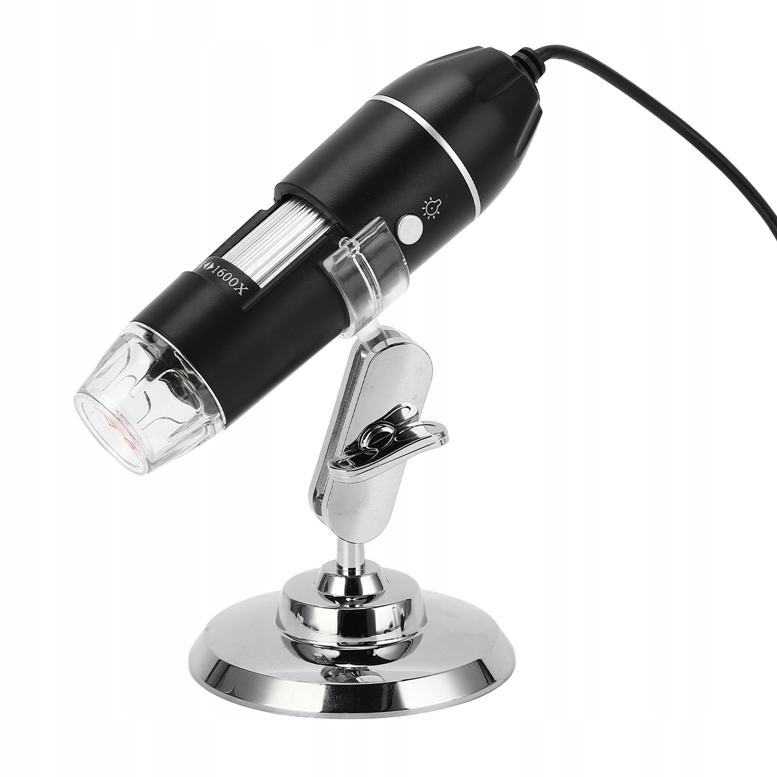 USB skaitmeninis mikroskopas, 1600x