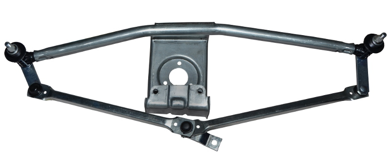 Priekinių valytuvų traukių mechanizmas VW LT 28/35/46 ir Mercedes Sprinter 1995–2006