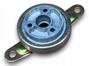 Fiat vairuotojo sėdynės aukščio reguliavimo mechanizmas OE 46998737