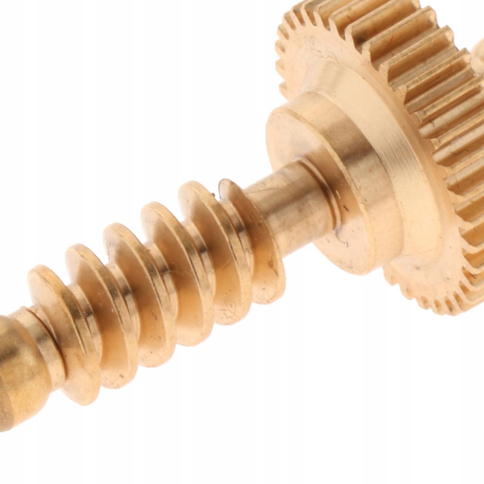 BMW 3 F30/F31/F35 veidrodėlio lankstymo mechanizmo metalinis krumpliaratis, 17 × 35 mm - Image 5