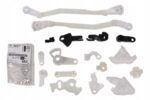 Originalus Citroën C4 klimato sistemos sklendžių valdymo remonto komplektas 1607488280