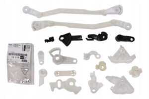 Originalus Citroën C4 klimato sistemos sklendžių valdymo remonto komplektas 1607488280
