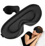 OPASKANAOCZYDOSPANIA3DMASKAREGULOWANADLASWIATLOPODROZNAUNISEX belsilt