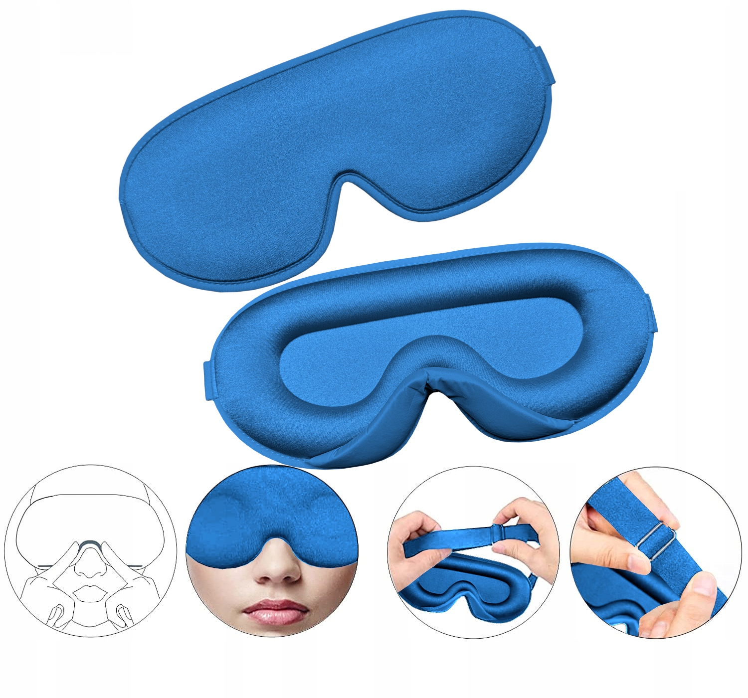 OPASKANAOCZYDOSPANIA3DMASKAZACIEMNIAJACA99SWIATLAREGULOWANAWzordominujacybezwzoru belsilt